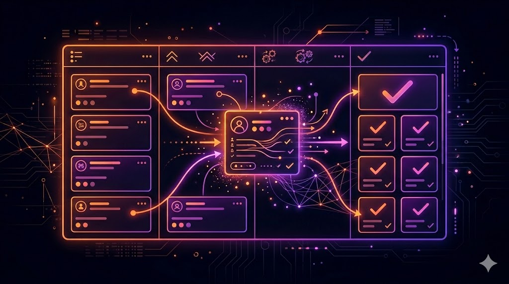 Linear Project Tracker