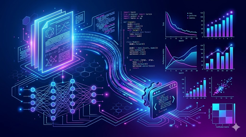 AI Paper Reproduction Workflow
