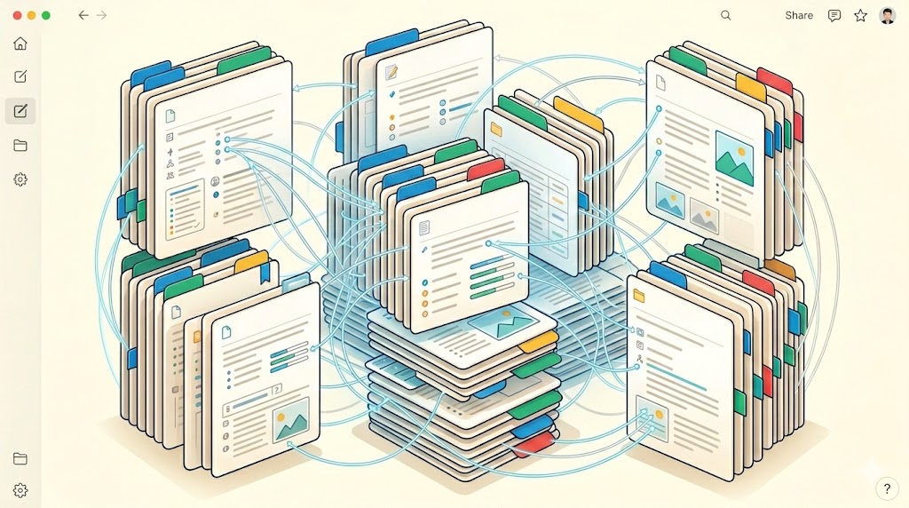 Notion Knowledge Manager