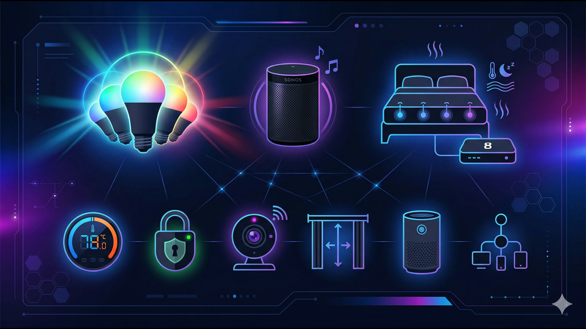 Smart Home Controller