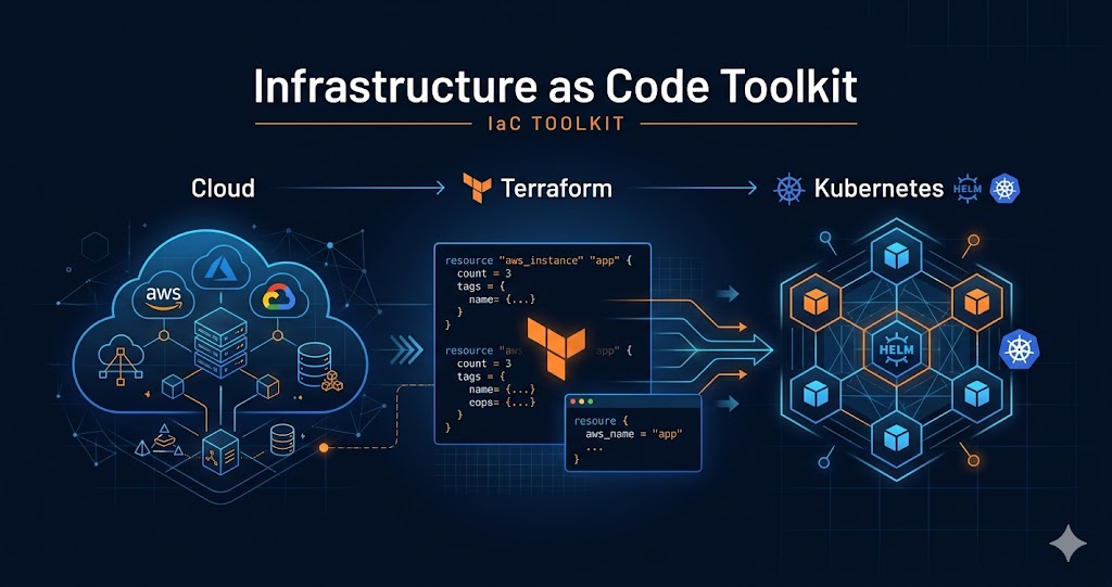 Infrastructure as Code Toolkit