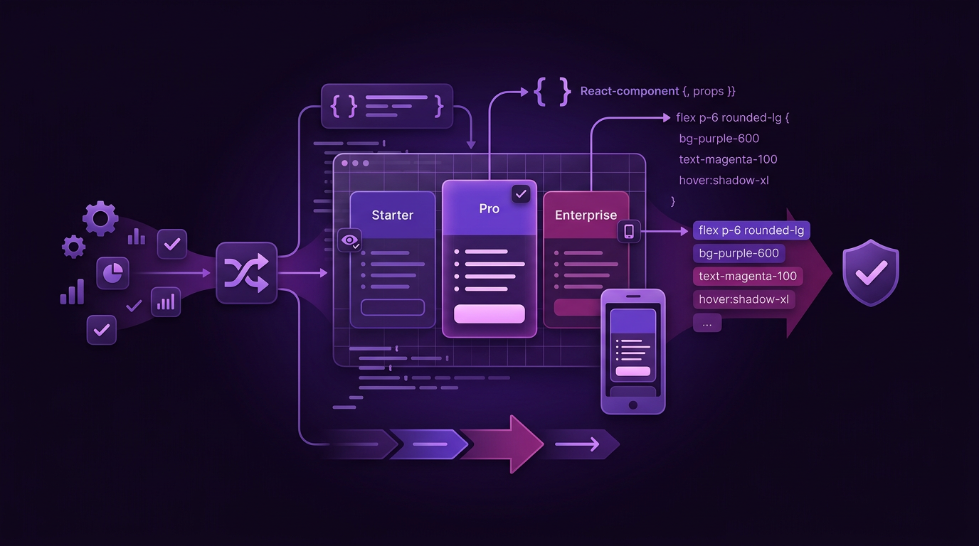 Pacote de Criação de UI Frontend